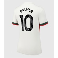 Chelsea Cole Palmer #10 Vonkajší Ženy futbalový dres 2025-26 Krátky Rukáv